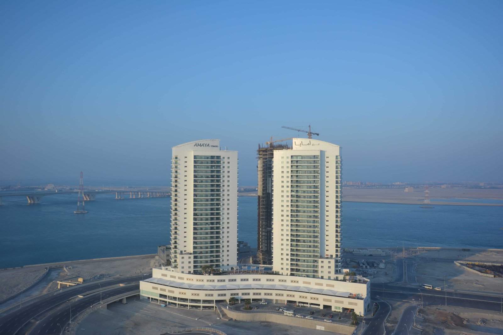 Amaya Towers